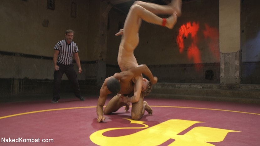 Kink Men 'Lean Studs Rumble for Sexual Glory' starring Sebastian Keys (Photo 2)