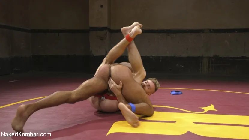 Kink Men 'Lean Studs Rumble for Sexual Glory' starring Sebastian Keys (Photo 4)