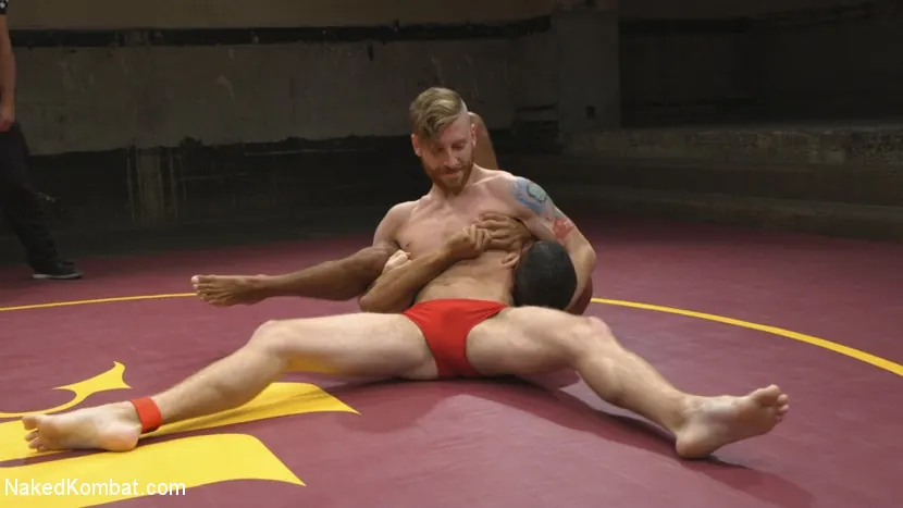 Kink Men 'Lean Studs Rumble for Sexual Glory' starring Sebastian Keys (Photo 6)