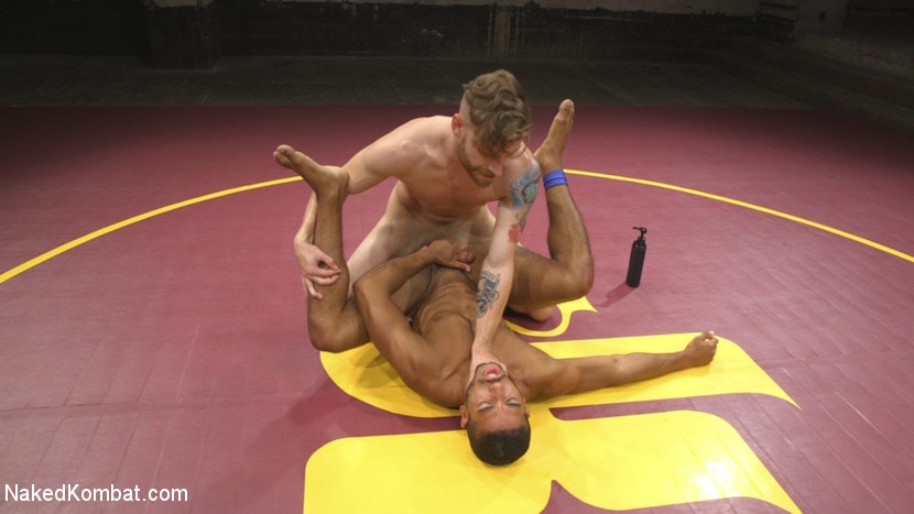 Kink Men 'Lean Studs Rumble for Sexual Glory' starring Sebastian Keys (Photo 13)