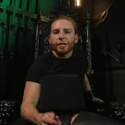 Sebastian Keys in 'Kink Men' Mr. Keys Owns Your Cock (Thumbnail 1)