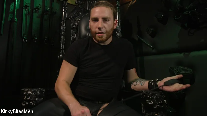 Kink Men 'Mr. Keys Owns Your Cock' starring Sebastian Keys (Photo 2)