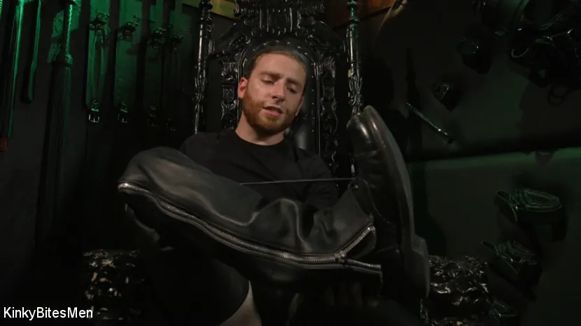 Kink Men 'Mr. Keys Owns Your Cock' starring Sebastian Keys (Photo 3)