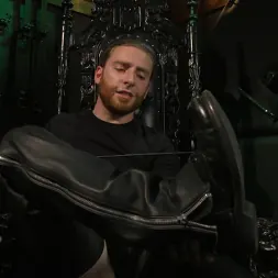 Sebastian Keys in 'Kink Men' Mr. Keys Owns Your Cock (Thumbnail 3)