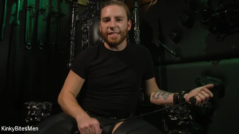 Kink Men 'Mr. Keys Owns Your Cock' starring Sebastian Keys (Photo 4)