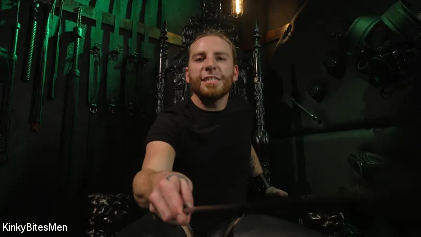 Kink Men 'Mr. Keys Owns Your Cock' starring Sebastian Keys (Photo 5)