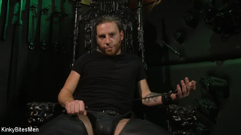 Kink Men 'Mr. Keys Owns Your Cock' starring Sebastian Keys (Photo 6)