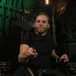 Sebastian Keys in 'Kink Men' Mr. Keys Owns Your Cock (Thumbnail 7)