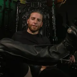 Sebastian Keys in 'Kink Men' Mr. Keys Owns Your Cock (Thumbnail 8)