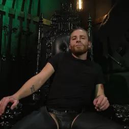 Sebastian Keys in 'Kink Men' Mr. Keys Owns Your Cock (Thumbnail 10)