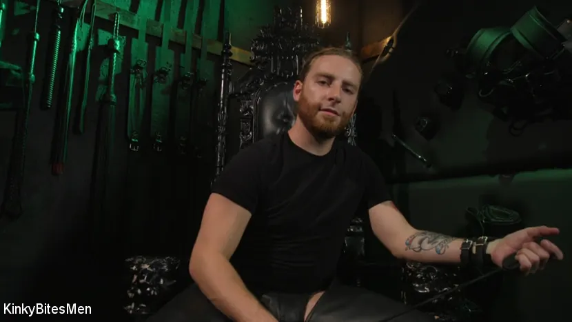 Kink Men 'Mr. Keys Owns Your Cock' starring Sebastian Keys (Photo 11)