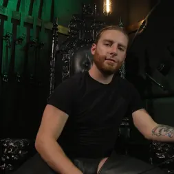 Sebastian Keys in 'Kink Men' Mr. Keys Owns Your Cock (Thumbnail 11)