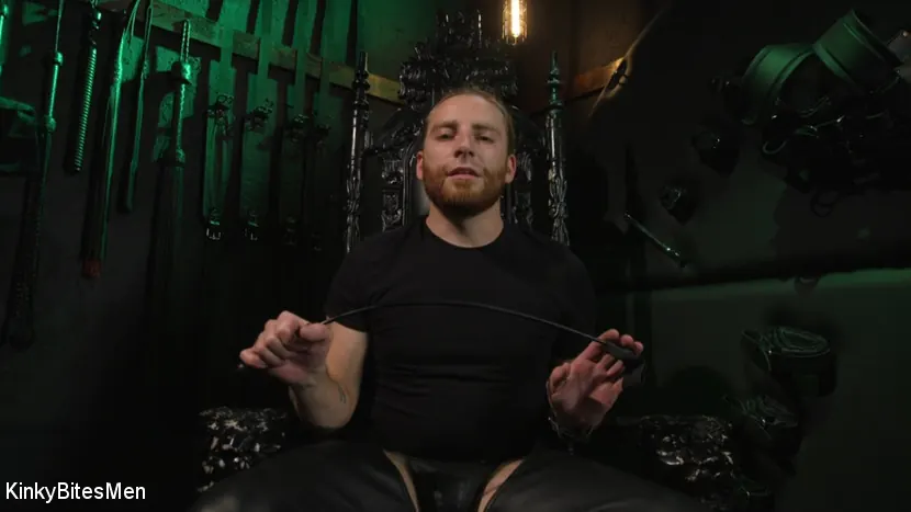 Kink Men 'Mr. Keys Owns Your Cock' starring Sebastian Keys (Photo 12)