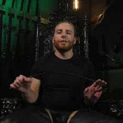 Sebastian Keys in 'Kink Men' Mr. Keys Owns Your Cock (Thumbnail 12)