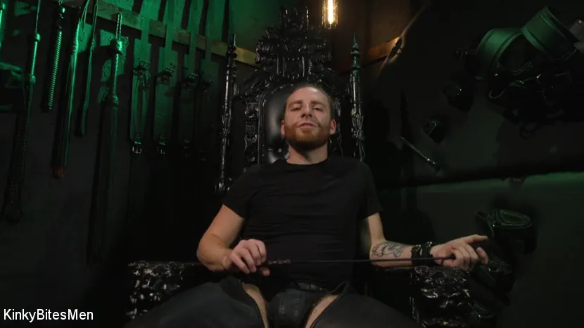 Kink Men 'Mr. Keys Owns Your Cock' starring Sebastian Keys (Photo 13)