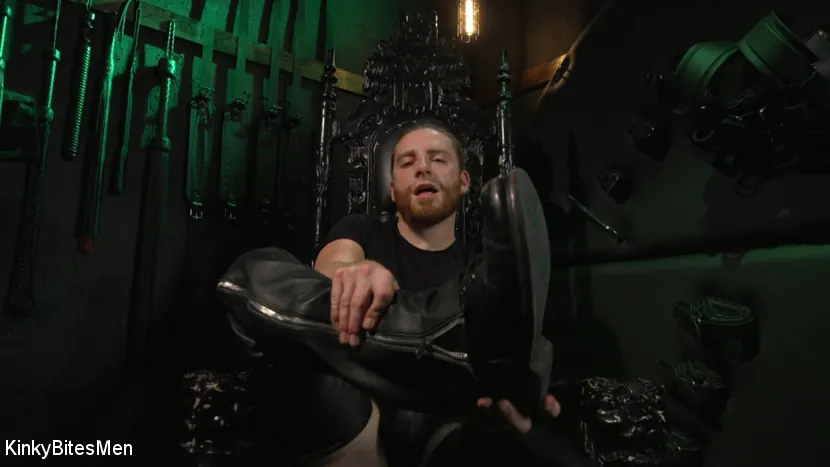 Kink Men 'Mr. Keys Owns Your Cock' starring Sebastian Keys (Photo 14)