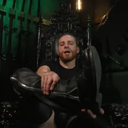 Sebastian Keys in 'Kink Men' Mr. Keys Owns Your Cock (Thumbnail 14)