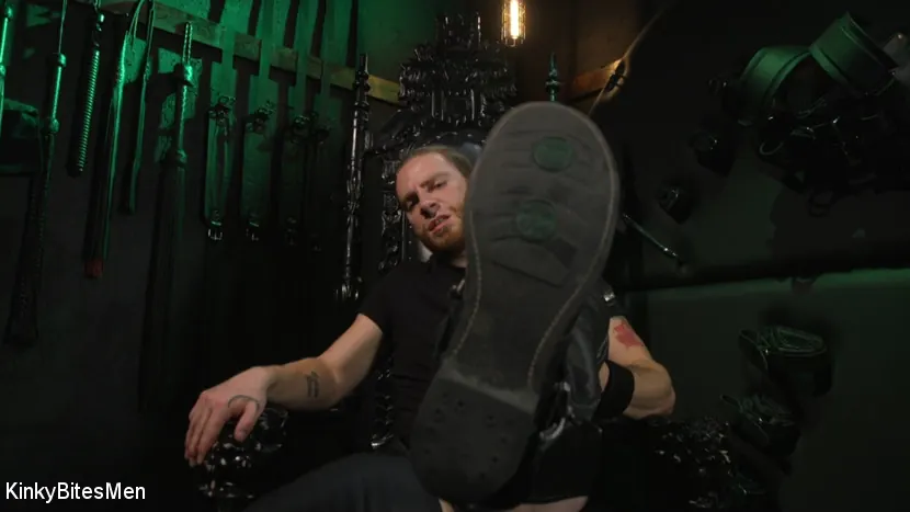 Kink Men 'Mr. Keys Owns Your Cock' starring Sebastian Keys (Photo 15)