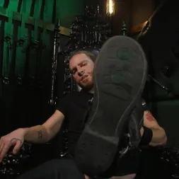 Sebastian Keys in 'Kink Men' Mr. Keys Owns Your Cock (Thumbnail 15)
