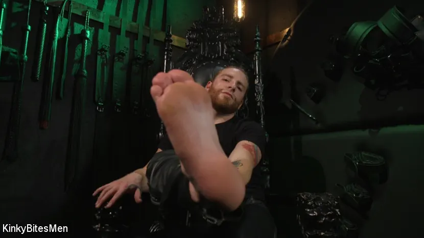 Kink Men 'Mr. Keys Owns Your Cock' starring Sebastian Keys (Photo 16)