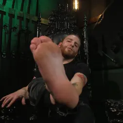 Sebastian Keys in 'Kink Men' Mr. Keys Owns Your Cock (Thumbnail 16)