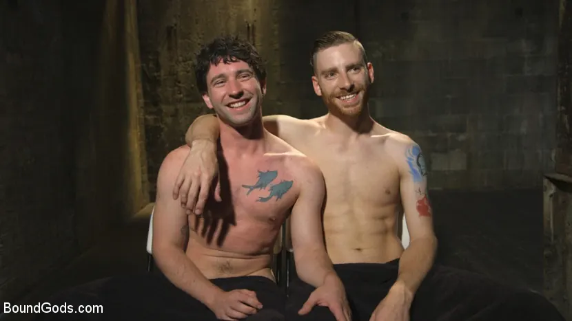 Kink Men 'Mr Keys Takes The House Slave To The Next Level' starring Sebastian Keys (Photo 14)