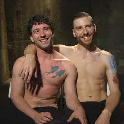 Sebastian Keys in 'Kink Men' Mr Keys Takes The House Slave To The Next Level (Thumbnail 14)