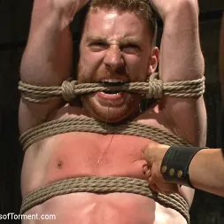 Sebastian Keys in 'Kink Men' My Life Changing Experience on 30 Minutes of Torment - Sebastian Keys (Thumbnail 1)