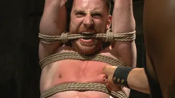 Sebastian Keys in 'My Life Changing Experience on 30 Minutes of Torment - Sebastian Keys'