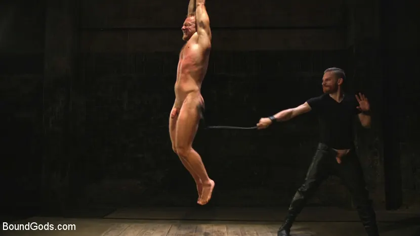 Kink Men 'One take. No stopping. No Edit. Continuous humiliation. Relentless torment.' starring Sebastian Keys (Photo 3)