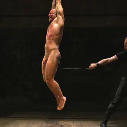 Sebastian Keys in 'Kink Men' One take. No stopping. No Edit. Continuous humiliation. Relentless torment. (Thumbnail 3)