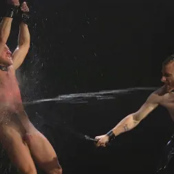 Sebastian Keys in 'Kink Men' One take. No stopping. No Edit. Continuous humiliation. Relentless torment. (Thumbnail 5)