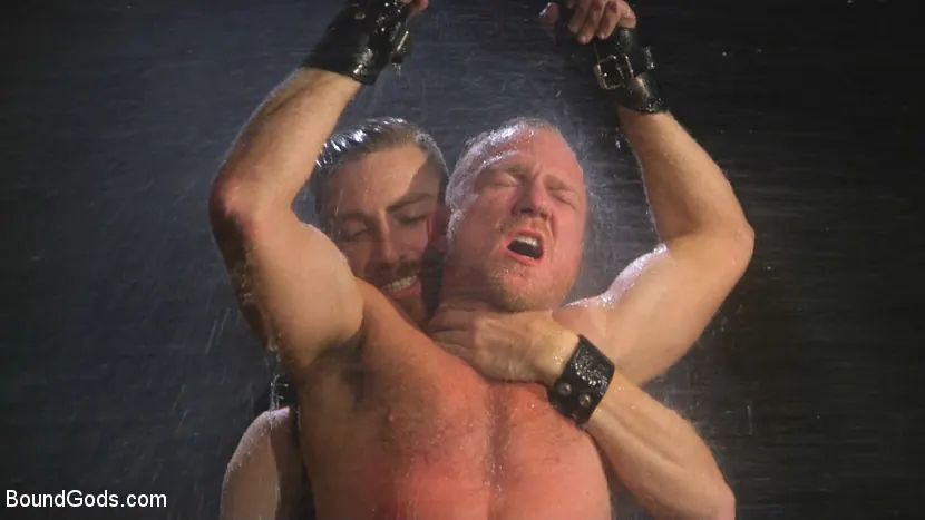 Kink Men 'One take. No stopping. No Edit. Continuous humiliation. Relentless torment.' starring Sebastian Keys (Photo 6)