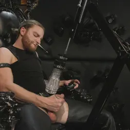 Sebastian Keys in 'Kink Men' Sebastian Keys: Self Edging Cum Slut (Thumbnail 1)
