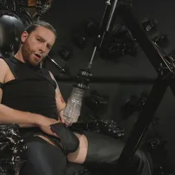 Sebastian Keys in 'Kink Men' Sebastian Keys: Self Edging Cum Slut (Thumbnail 2)