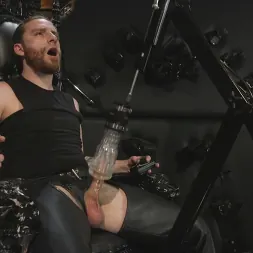 Sebastian Keys in 'Kink Men' Sebastian Keys: Self Edging Cum Slut (Thumbnail 3)