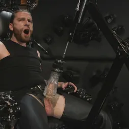 Sebastian Keys in 'Kink Men' Sebastian Keys: Self Edging Cum Slut (Thumbnail 4)