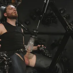 Sebastian Keys in 'Kink Men' Sebastian Keys: Self Edging Cum Slut (Thumbnail 7)