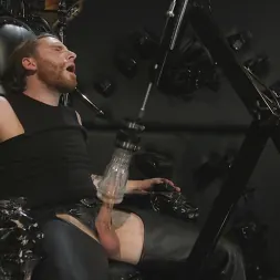 Sebastian Keys in 'Kink Men' Sebastian Keys: Self Edging Cum Slut (Thumbnail 11)