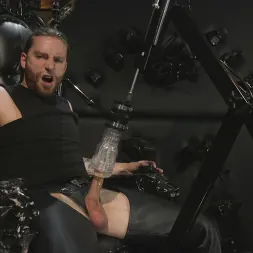 Sebastian Keys in 'Kink Men' Sebastian Keys: Self Edging Cum Slut (Thumbnail 12)