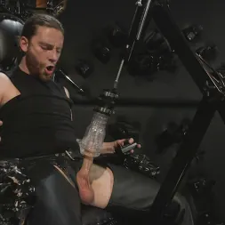 Sebastian Keys in 'Kink Men' Sebastian Keys: Self Edging Cum Slut (Thumbnail 14)