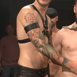 Sebastian Keys in 'Kink Men' Insane Birthday Bash (Thumbnail 14)