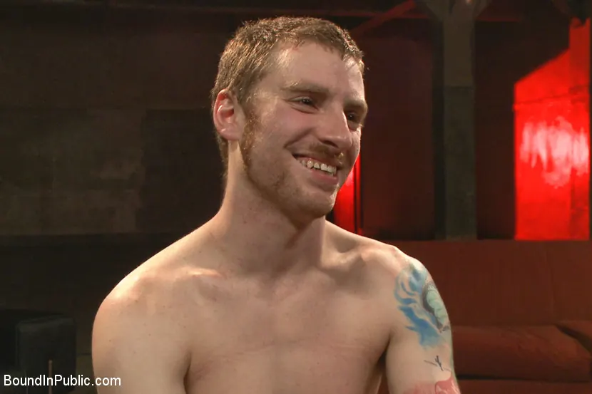 Kink Men 'Insane Birthday Bash' starring Sebastian Keys (Photo 18)