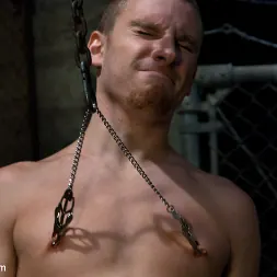 Sebastian Keys in 'Kink Men' The Bounty Hunter (Thumbnail 3)