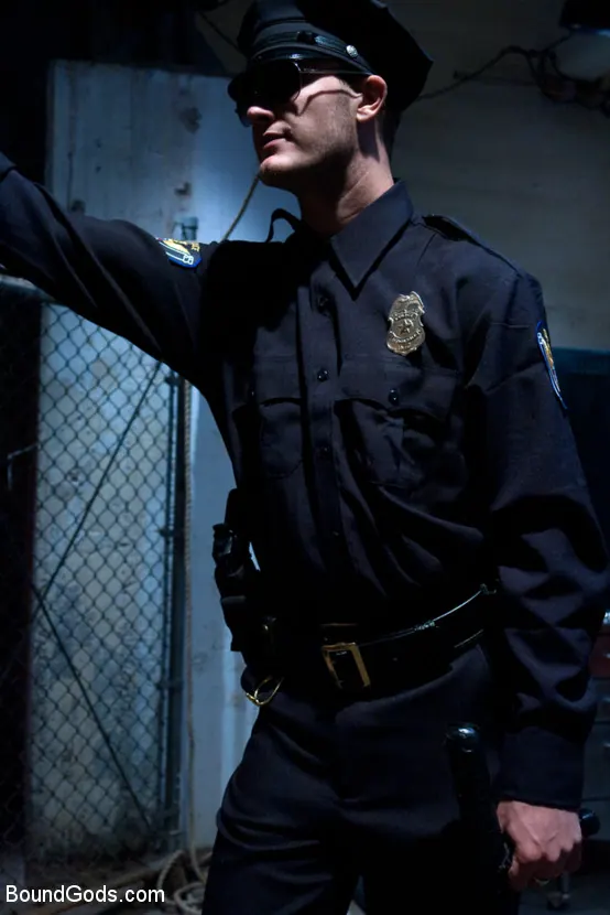 Kink Men 'The Bounty Hunter' starring Sebastian Keys (Photo 11)