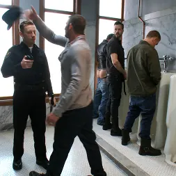 Sebastian Keys in 'Kink Men' The Brutal Annihilation of Sebastian Keys (Thumbnail 2)