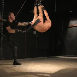 Sebastian Keys in 'Kink Men' Tucker Bound: Colby Tucker Used and Abused by Sebastian Keys (Thumbnail 12)