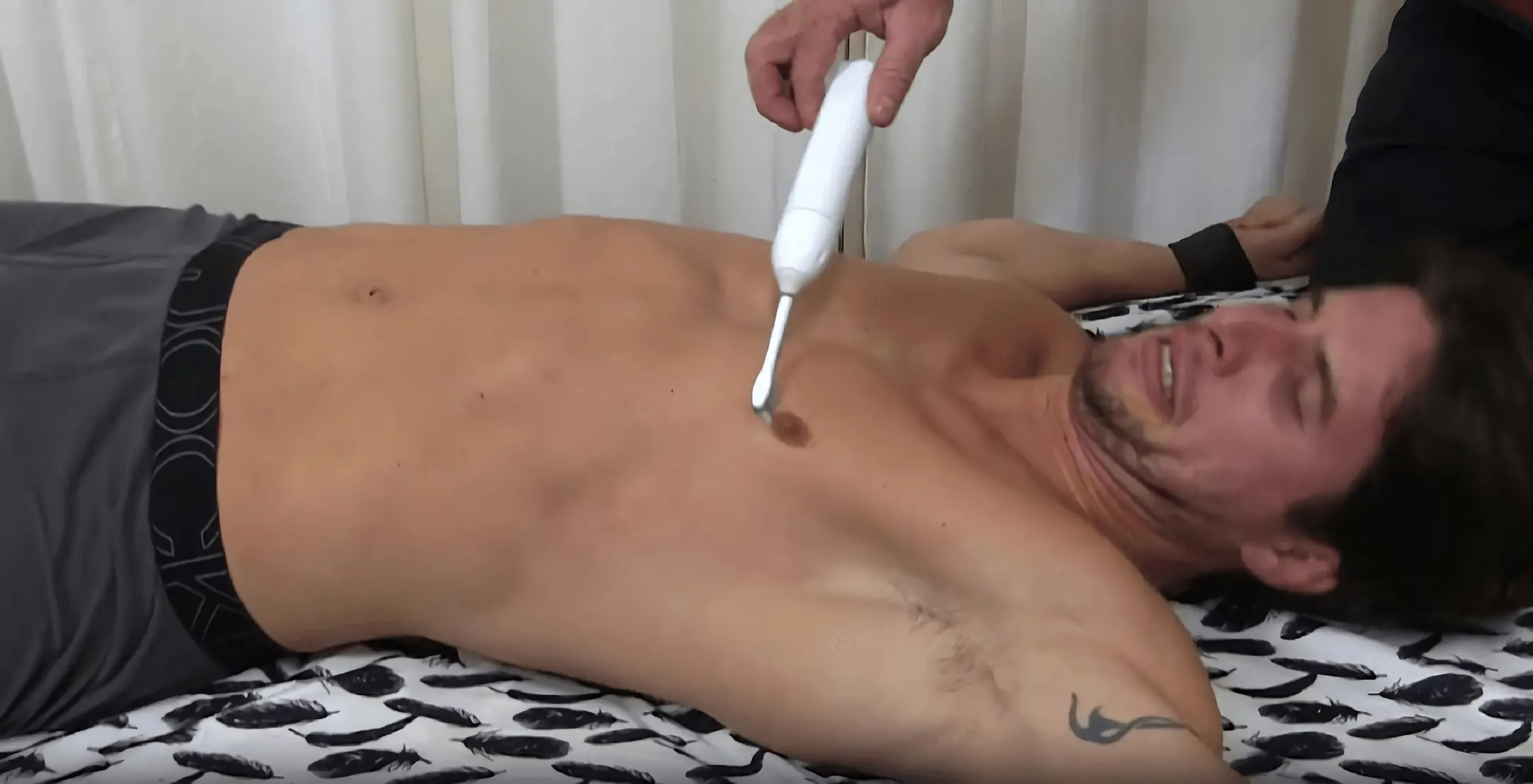 Kink Men 'Tickled To Hysterics' starring Sergey (Photo 7)