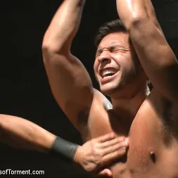Seth Santoro in 'Kink Men' - Beaten, Fucked and Beaten again (Thumbnail 10)