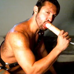 Seth Santoro in 'Kink Men' Is One Cock Hungry Whore (Thumbnail 3)